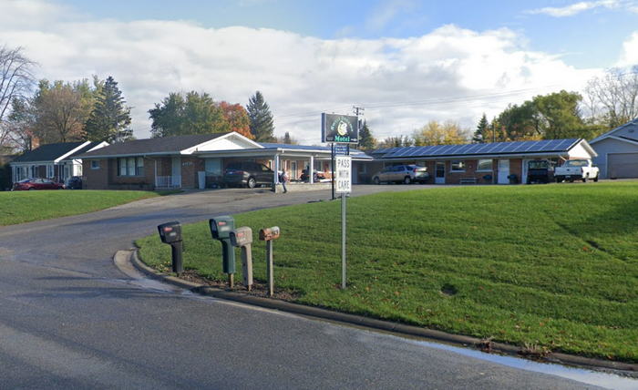 Sweet Dreams Motel - 2022 Street View (newer photo)